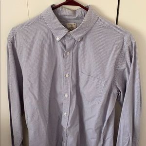 J. Crew button down